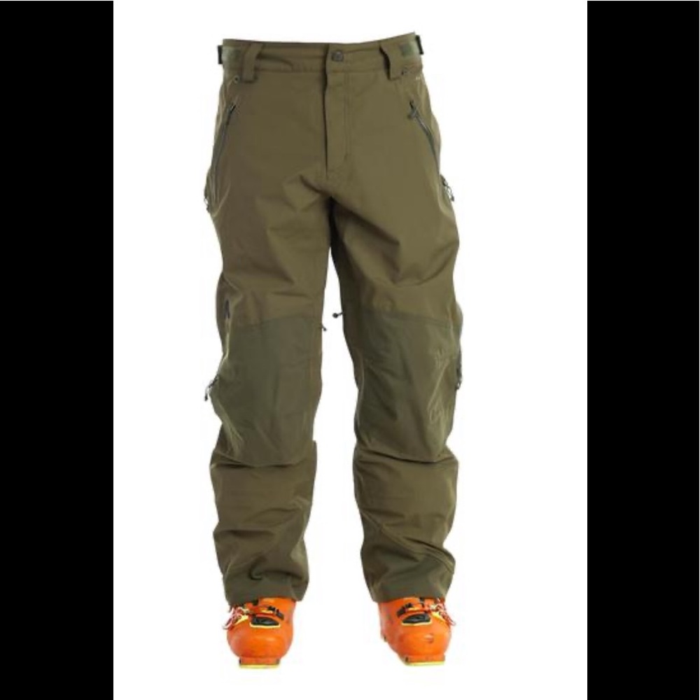 Flylow “Chemical” Ski pants, size large
